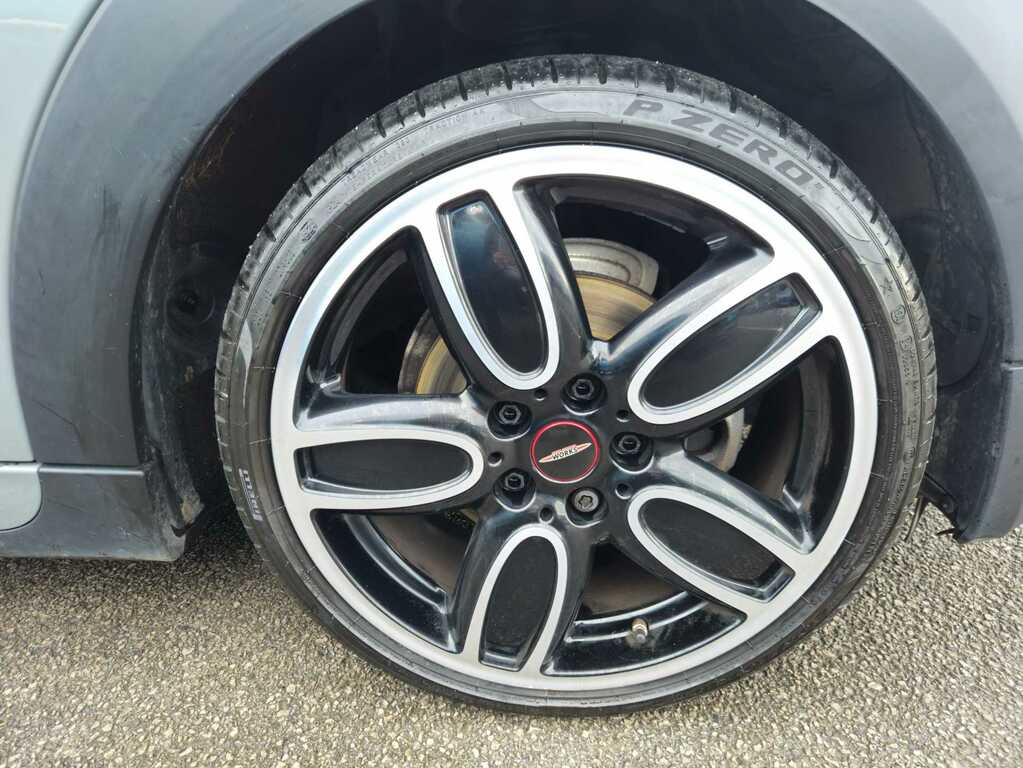 Mini Convertible 1.5 Cooper Sport Ii Grey #6