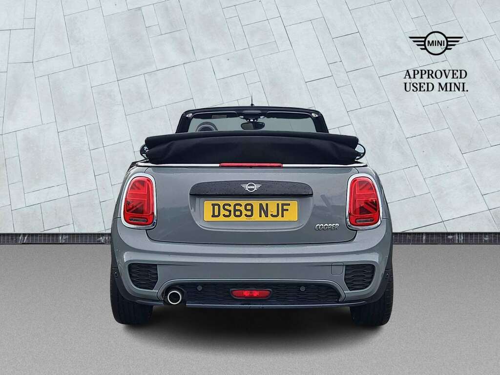 Mini Convertible 1.5 Cooper Sport Ii Grey #4