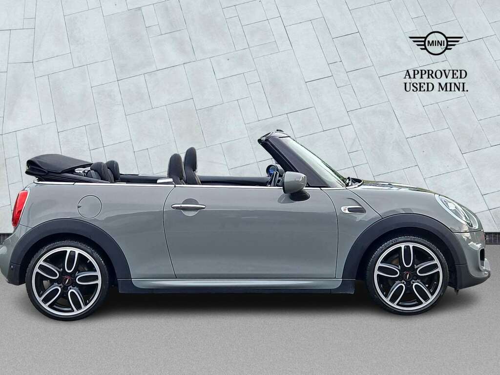 Mini Convertible 1.5 Cooper Sport Ii Grey #3