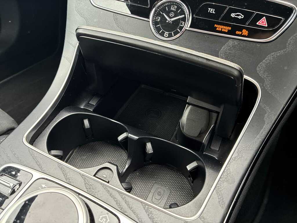 Mercedes-Benz C Class C 220 D Amg Line Premium Saloon Black #30