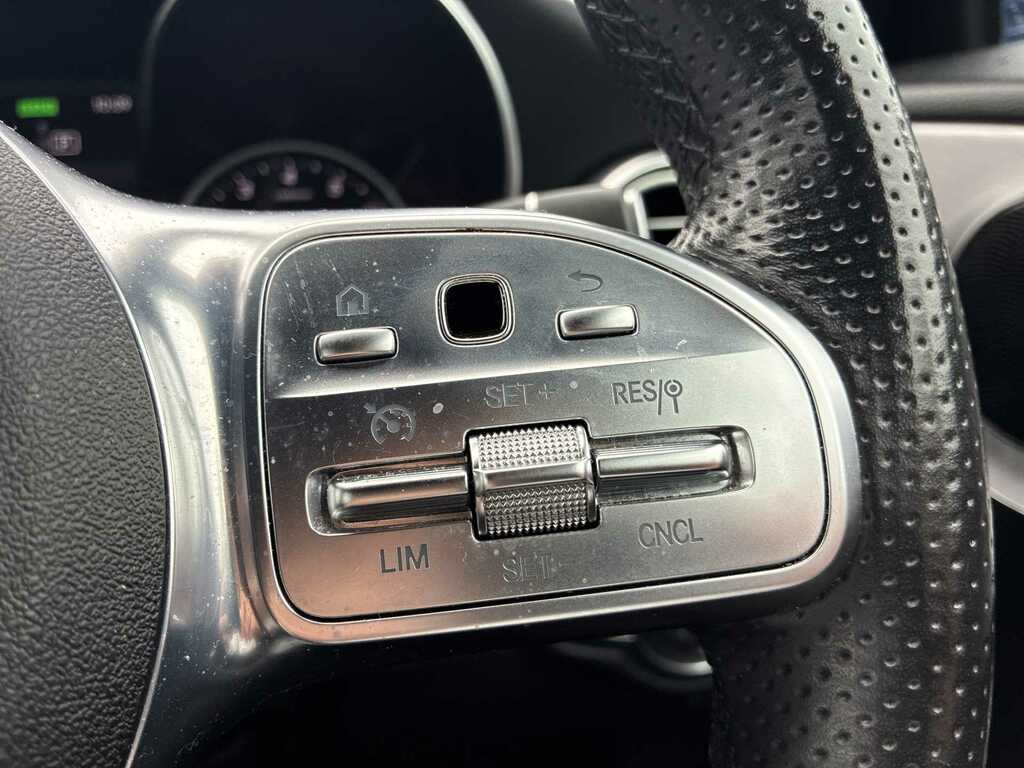 Mercedes-Benz C Class C 220 D Amg Line Premium Saloon Black #22