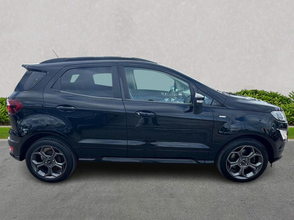 Ford Ecosport 1.0T Ecoboost Gpf St-line Suv Eu Black #3