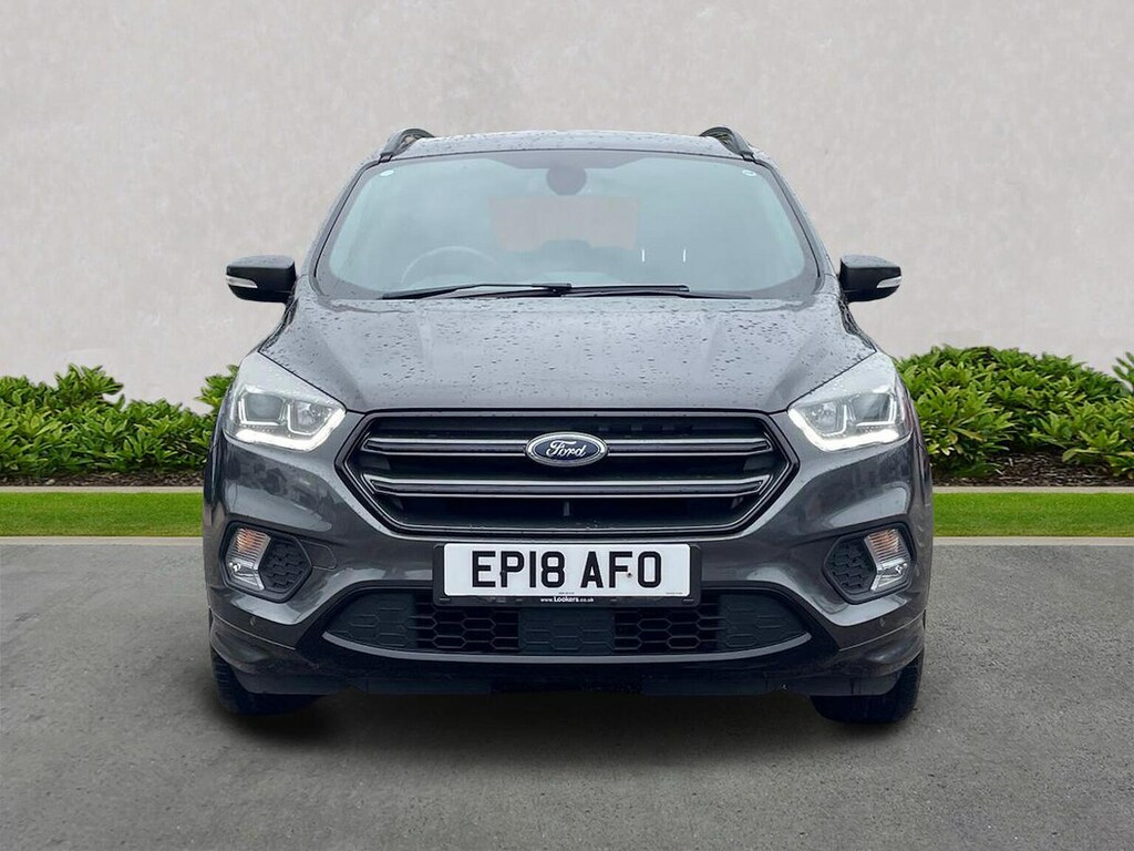 Ford Kuga 2.0 Tdci Ecoblue St-line Suv Eur Grey #5