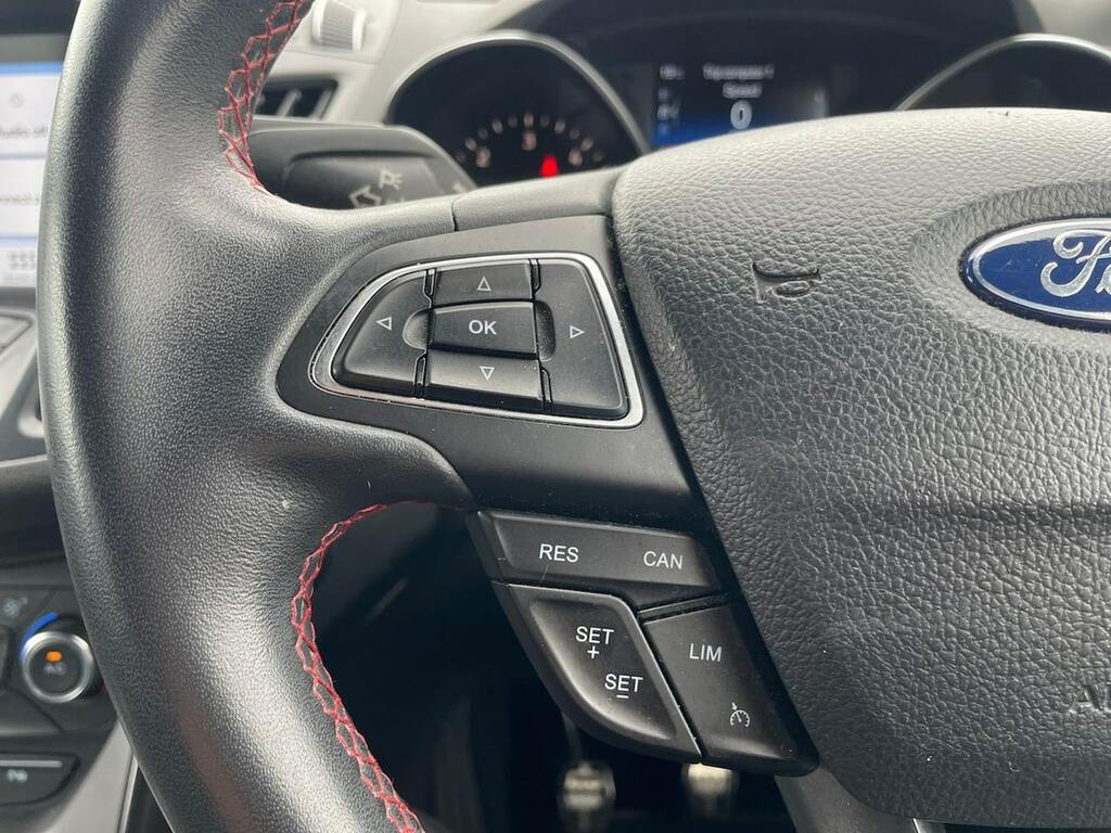 Ford Kuga Titanium Sync 3 Touchscreen Navigation Partial Red #26