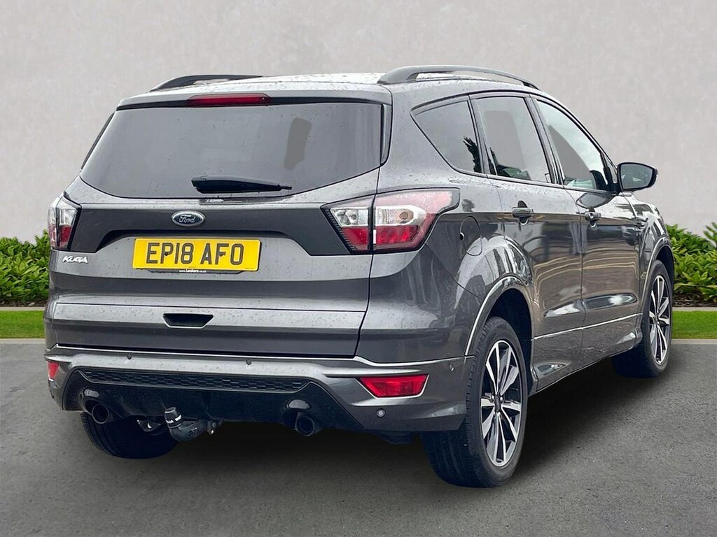 Ford Kuga Titanium Sync 3 Touchscreen Navigation Partial Red #18