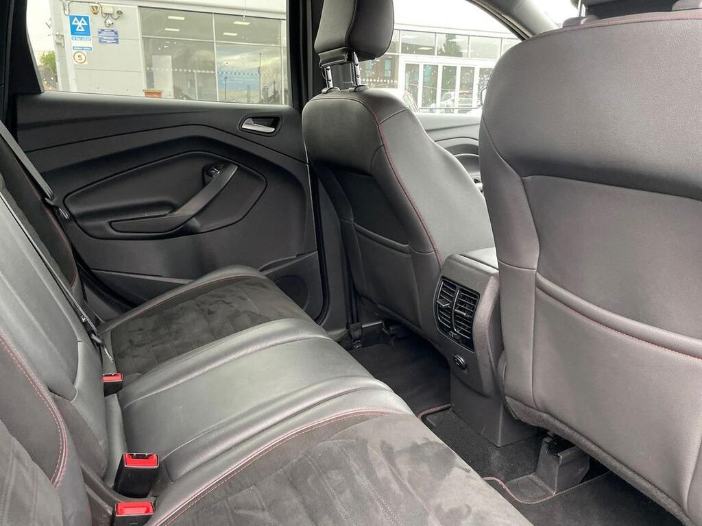 Ford Kuga Titanium Sync 3 Touchscreen Navigation Partial Red #16