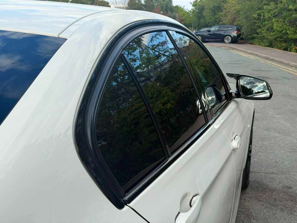 BMW 3 Series M Sport Grey #9