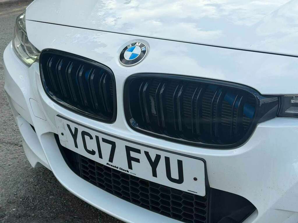 BMW 3 Series M Sport Grey #17