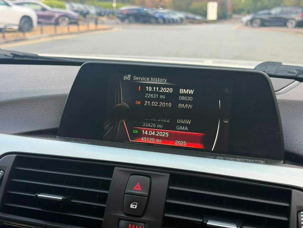 BMW 3 Series M Sport Grey #29