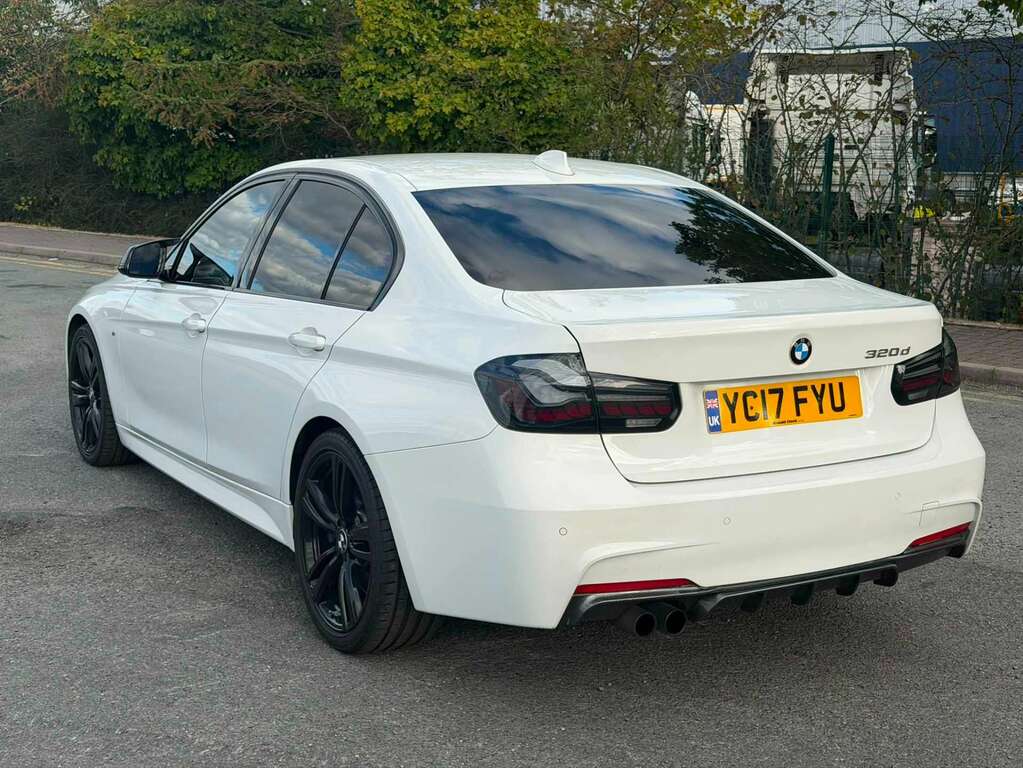 BMW 3 Series M Sport Grey #7