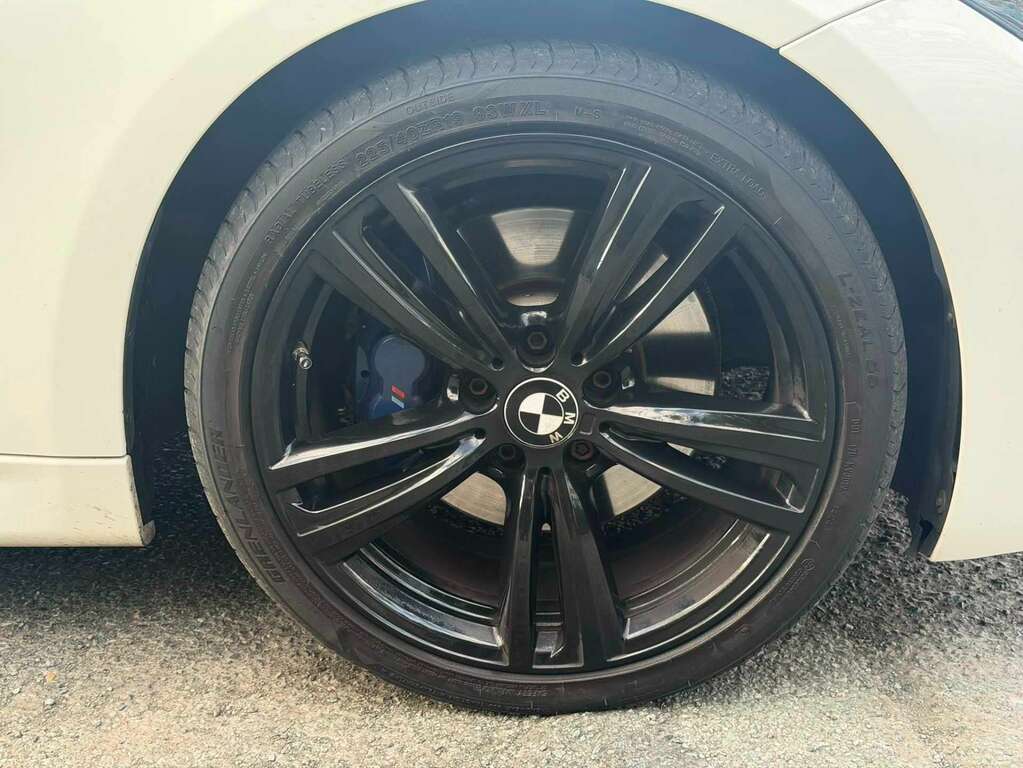 BMW 3 Series M Sport Grey #11