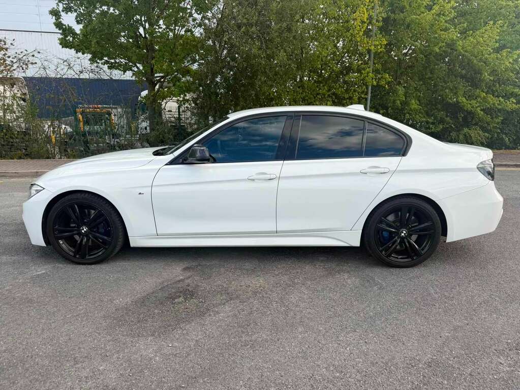 BMW 3 Series M Sport Grey #8