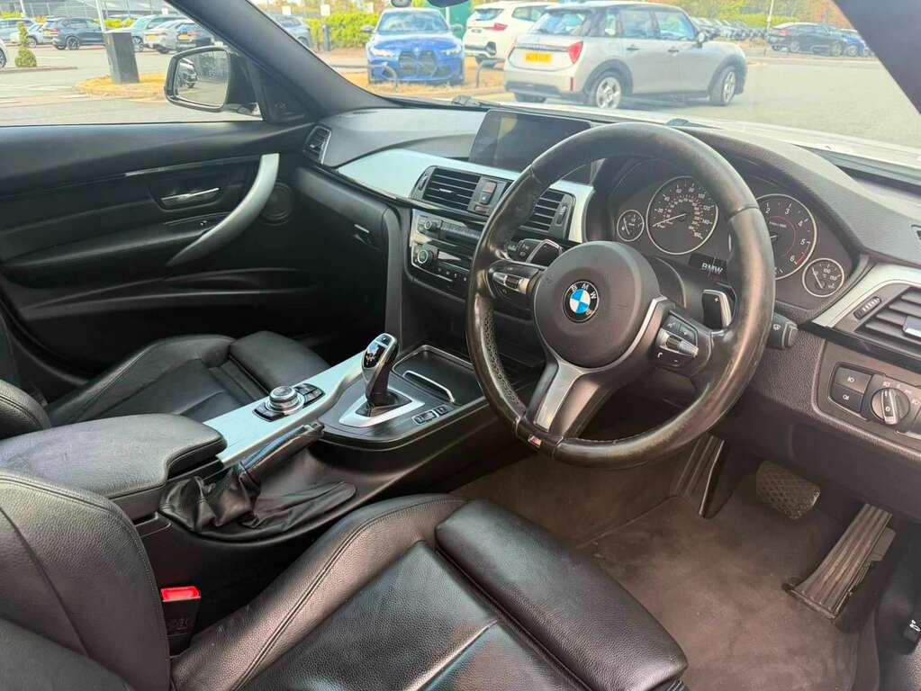 BMW 3 Series M Sport Grey #23