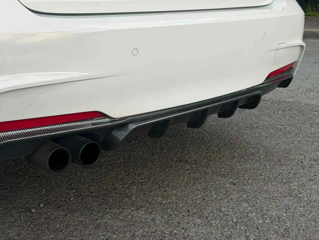 BMW 3 Series M Sport Grey #15