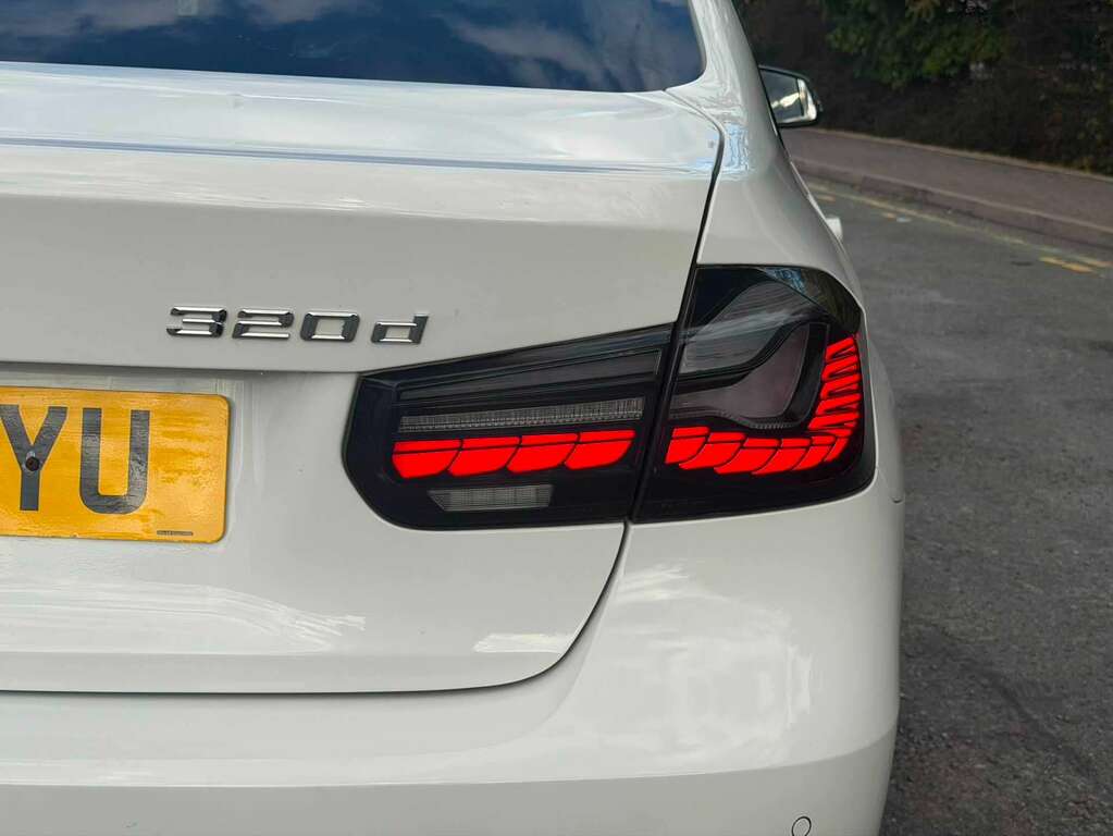 BMW 3 Series M Sport Grey #13