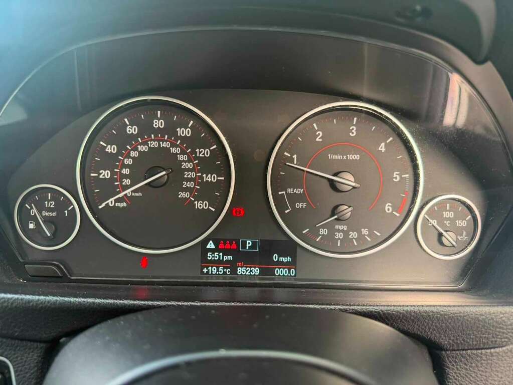 BMW 3 Series M Sport Grey #26