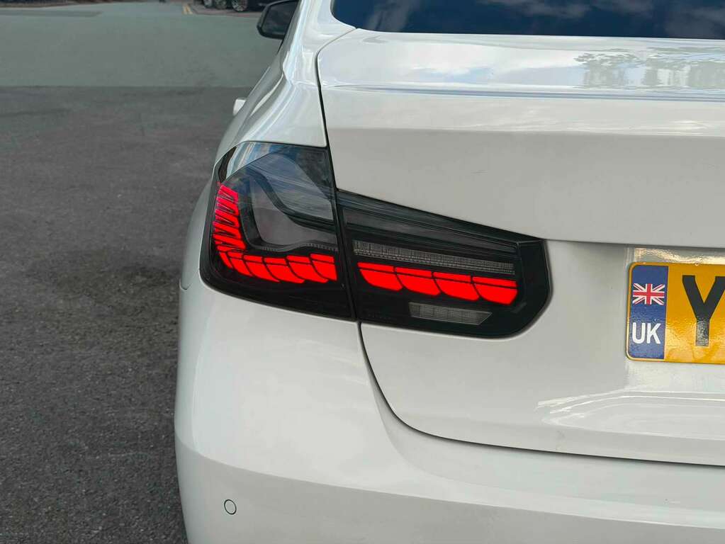 BMW 3 Series M Sport Grey #14