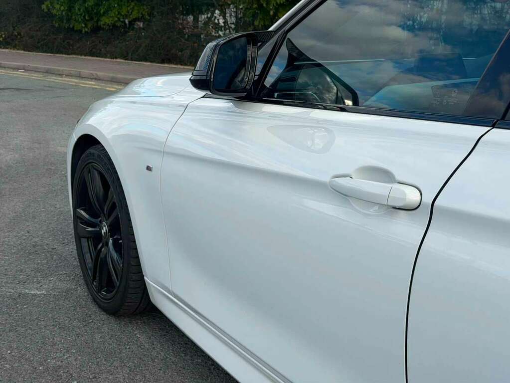 BMW 3 Series M Sport Grey #16