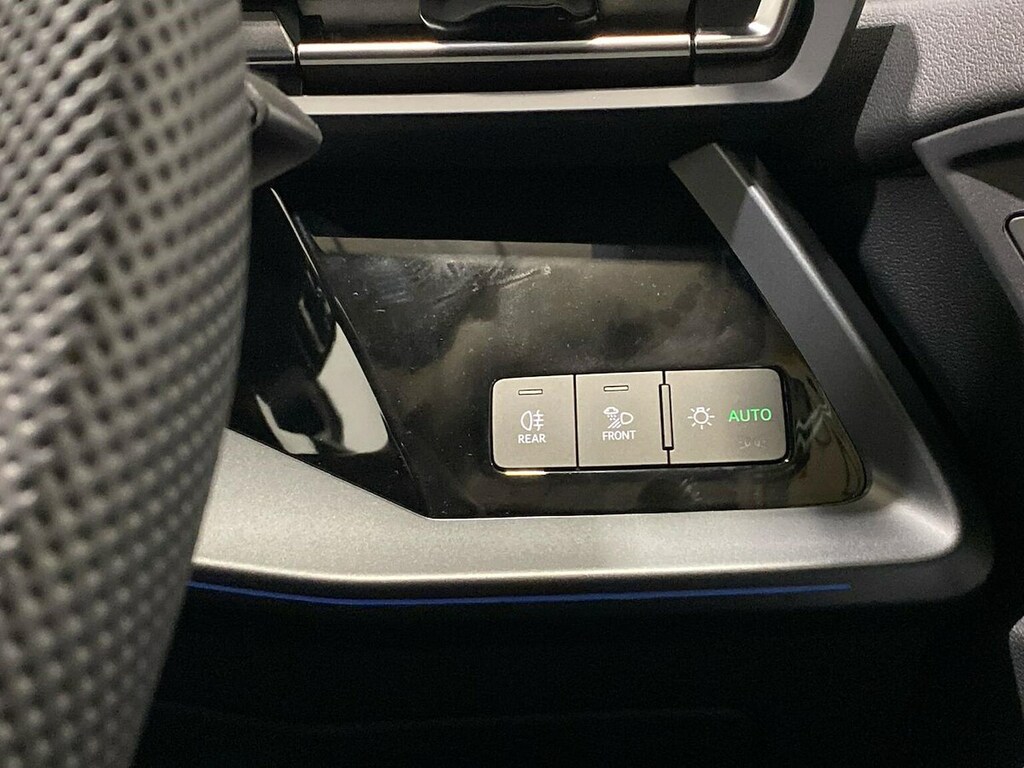 Audi A3 Black Edition Black #22