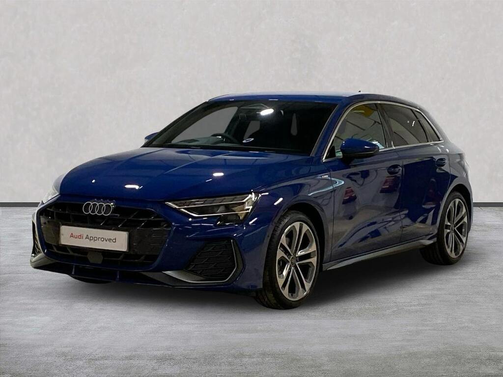 Audi A3 Black Edition Black #20