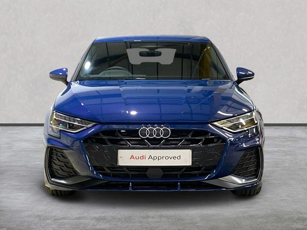 Audi A3 1.5 Tfsi 150 S Line S Tronic Tech Pack Blue #5