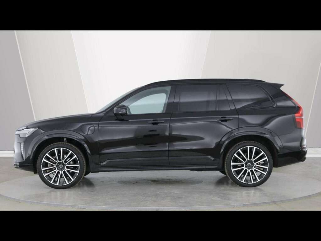 Volvo XC90 2.0 T8 Phev Ultra Black Ed Awd Geartronic Black #5
