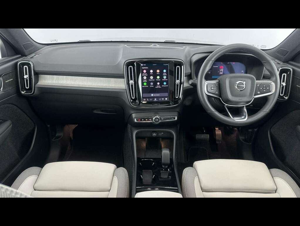 Volvo EX40 185Kw Extended Range Ultra 78Kwh Silver #3