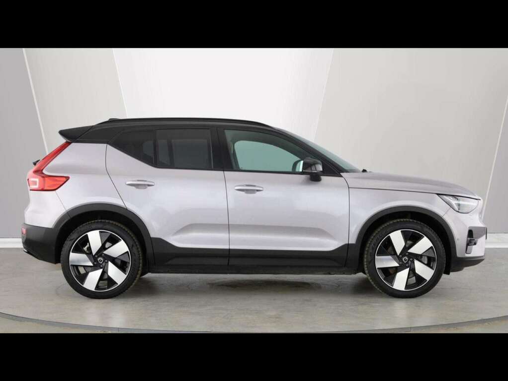 Volvo EX40 185Kw Extended Range Ultra 78Kwh Silver #5
