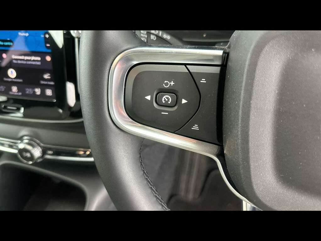 Volvo EX40 Black Edition Plus, Single Motor Extended Range, E Blue #22