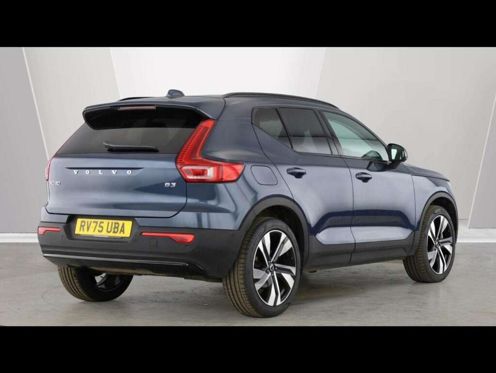 Volvo XC40 2.0 B3p Ultra Dark Blue #6