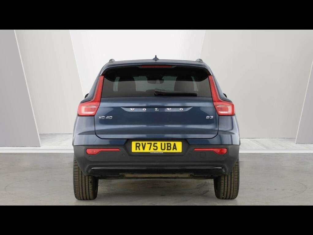 Volvo XC40 Plus Grey #9