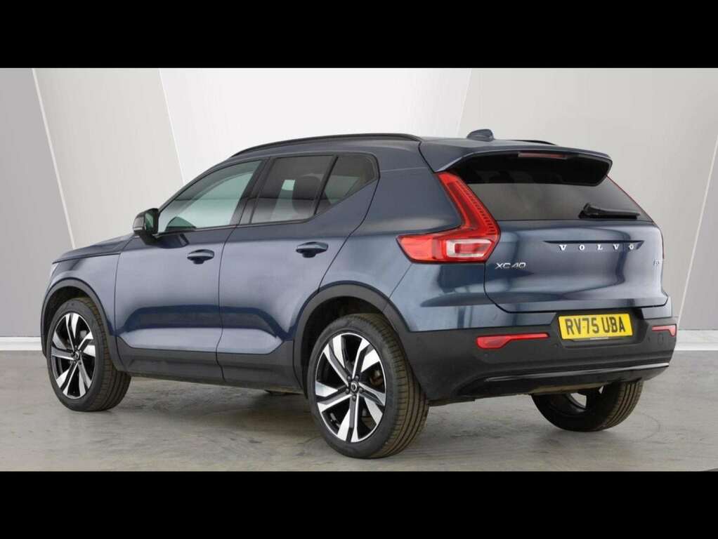 Volvo XC40 2.0 B3p Ultra Dark Blue #2