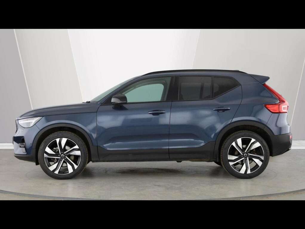 Volvo XC40 Plus Grey #7