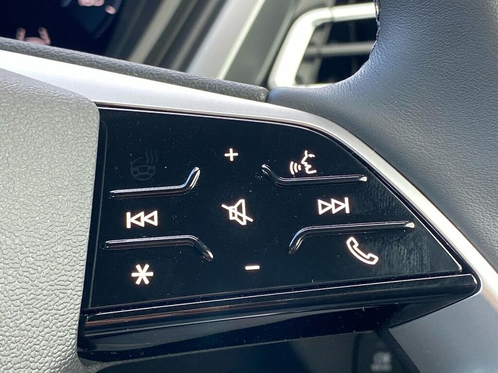 Audi Q4 E Tron Black Edition Black #26