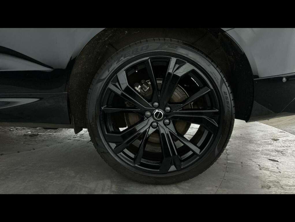Volvo XC60 2.0 B5p Plus Black Edition Awd Geartronic Black #5