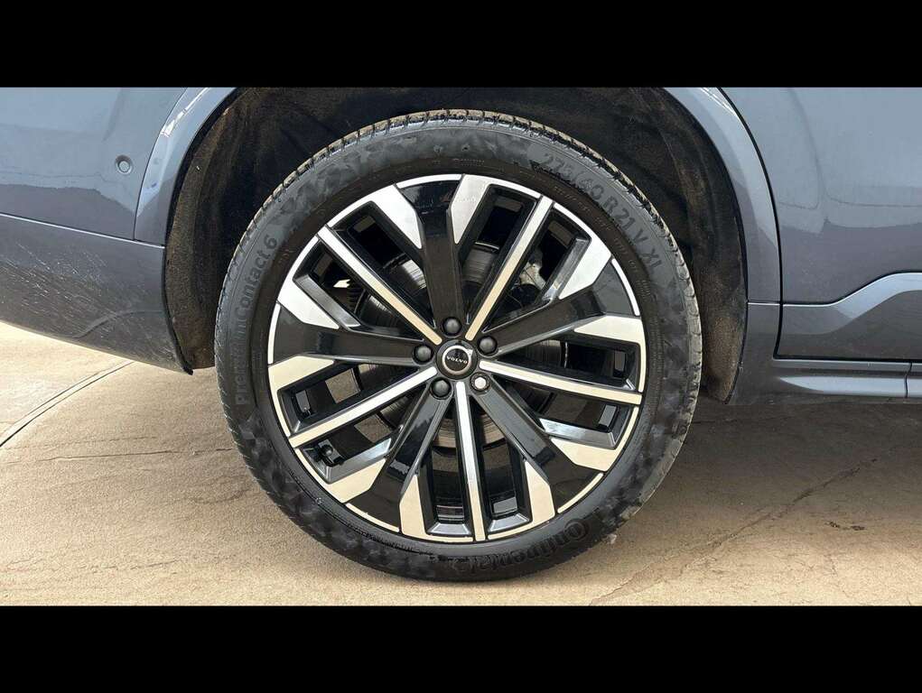 Volvo XC90 Plus Blue #8