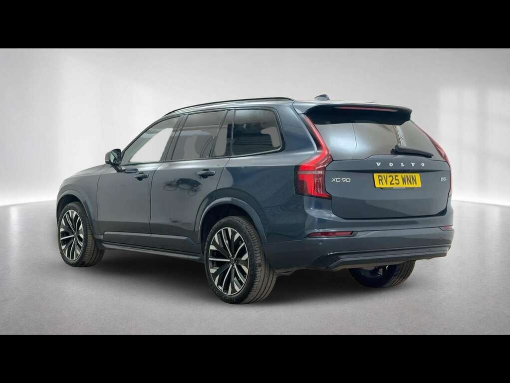 Volvo XC90 2.0 B5p Ultra Dark Awd Geartronic Blue #2