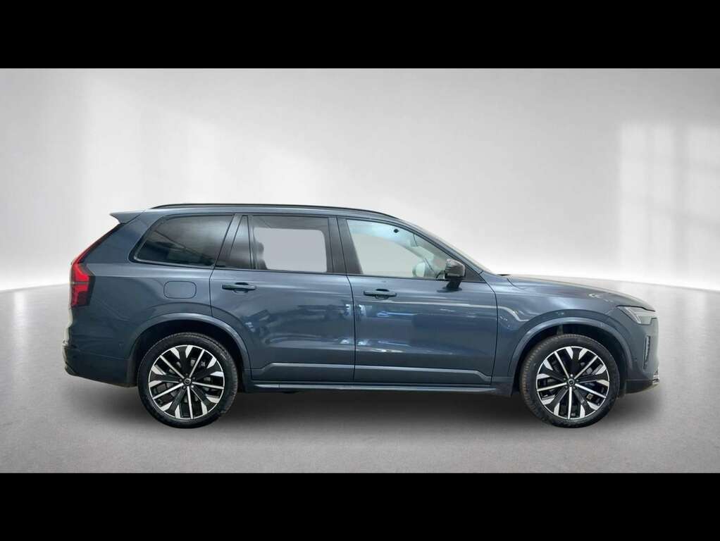 Volvo XC90 2.0 B5p Ultra Dark Awd Geartronic Blue #6