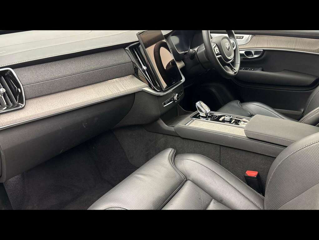 Volvo XC90 2.0 B5p Ultra Dark Awd Geartronic Blue #3
