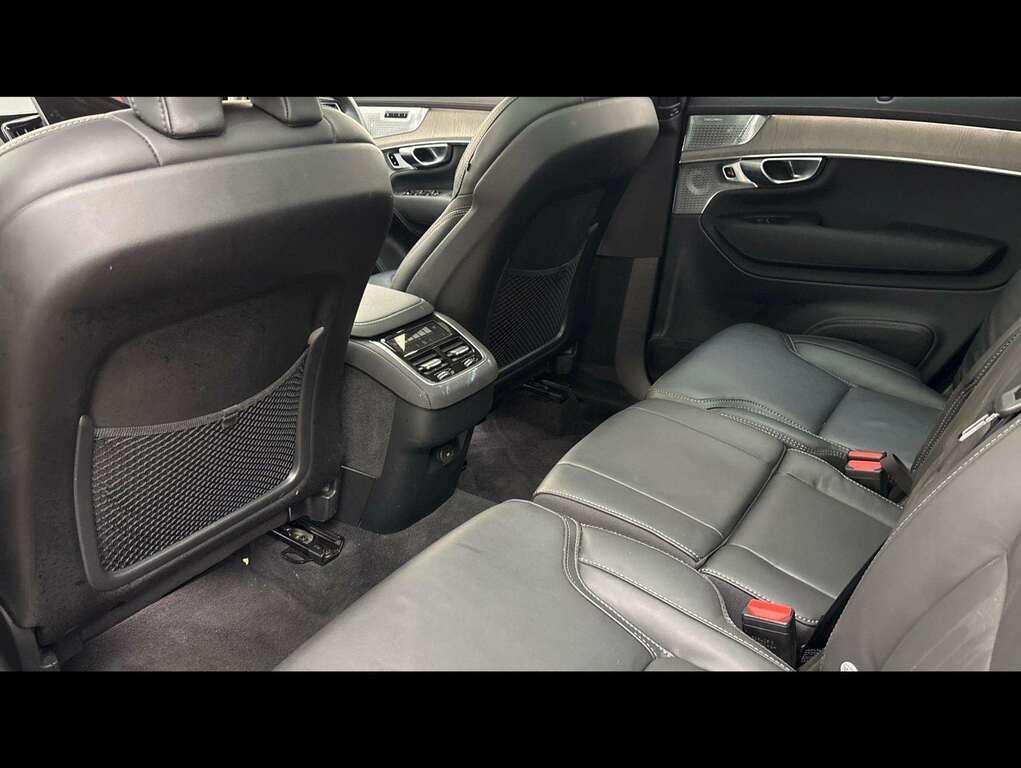 Volvo XC90 2.0 B5p Ultra Dark Awd Geartronic Blue #5