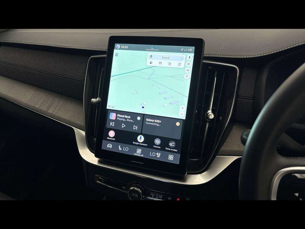 Volvo XC90 Plus Blue #12