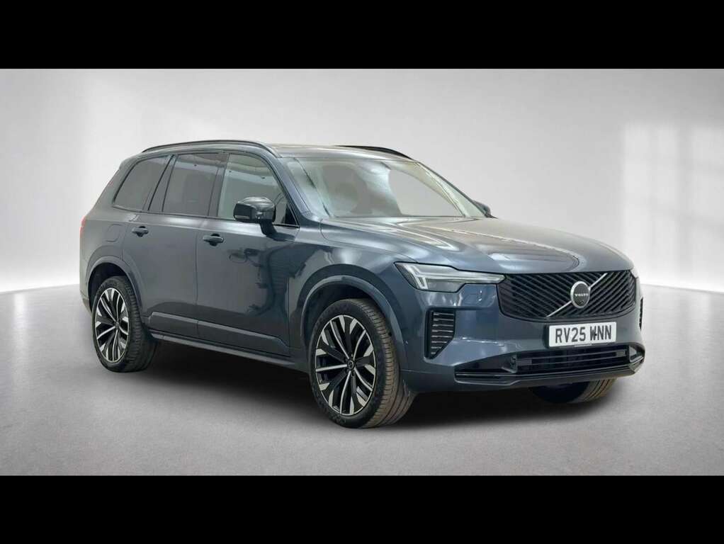 Volvo XC90 2.0 B5p Ultra Dark Awd Geartronic Blue