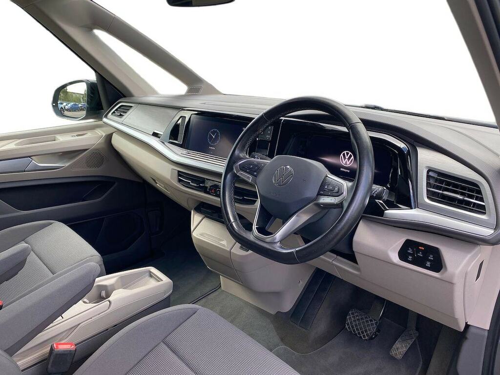 Volkswagen Multivan Style Silver #15