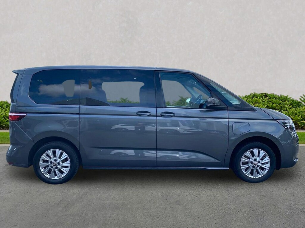 Volkswagen Multivan 1.4 Tsi 13Kwh Life Mpv Plug-in Hybrid D Grey #3