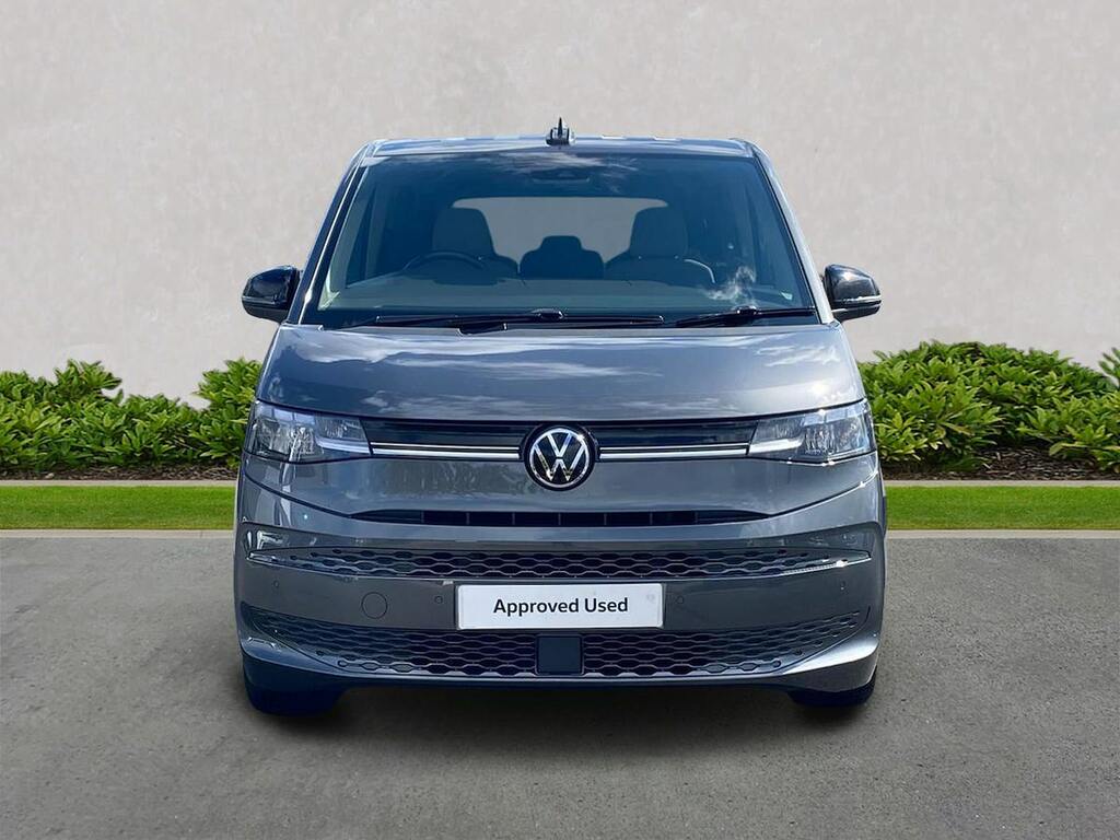 Volkswagen Multivan 1.4 Tsi 13Kwh Life Mpv Plug-in Hybrid D Grey #5