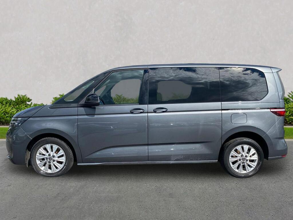 Volkswagen Multivan Style Silver #19