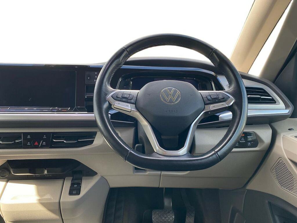 Volkswagen Multivan Style Silver #9