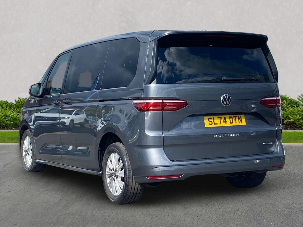 Volkswagen Multivan 1.4 Tsi 13Kwh Life Mpv Plug-in Hybrid D Grey #2