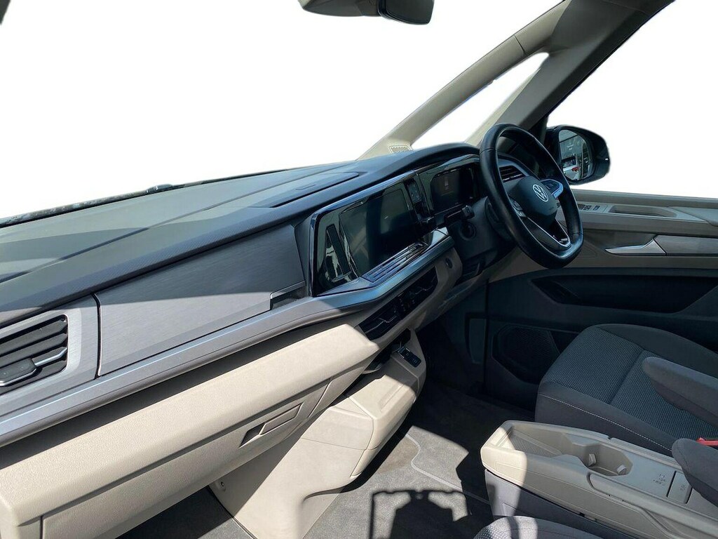 Volkswagen Multivan Style Silver #7