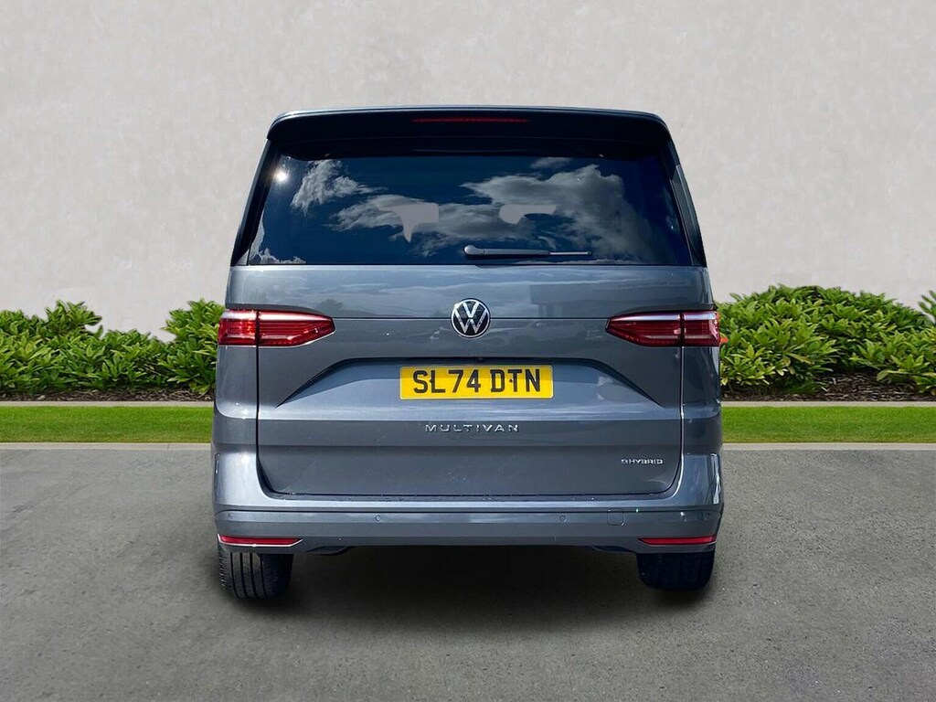 Volkswagen Multivan 1.4 Tsi 13Kwh Life Mpv Plug-in Hybrid D Grey #4